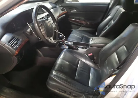 2010 Honda Accord Crosstour Exl из США, поврежденный, VIN 5J6TF2H5XAL013632